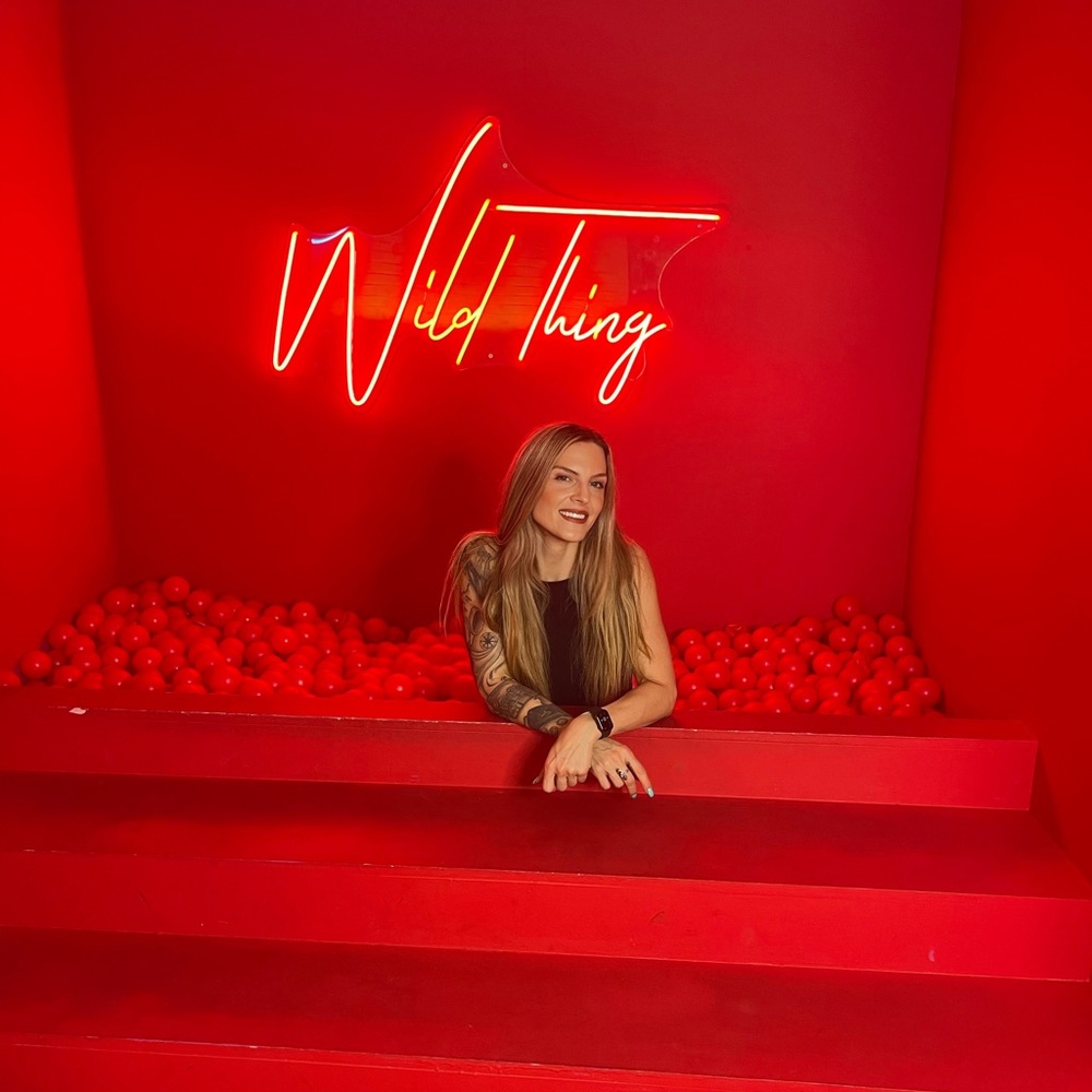 Meet your Posher, Kasey